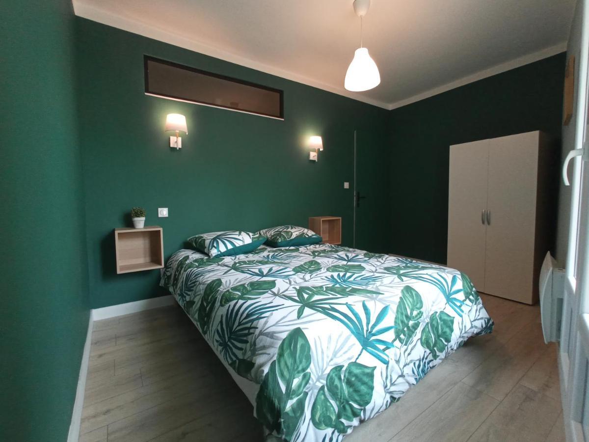 Appartements Aux Portes D'Ales - Centre Ville Buitenkant foto
