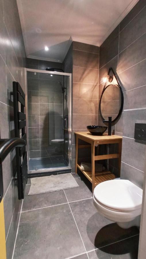 Appartements Aux Portes D'Ales - Centre Ville Buitenkant foto