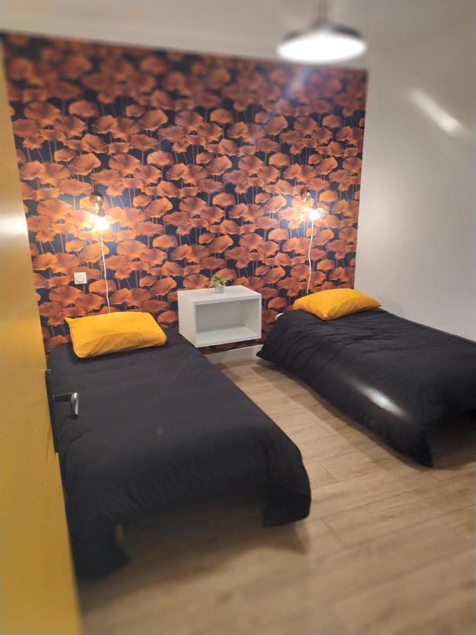Appartements Aux Portes D'Ales - Centre Ville Buitenkant foto