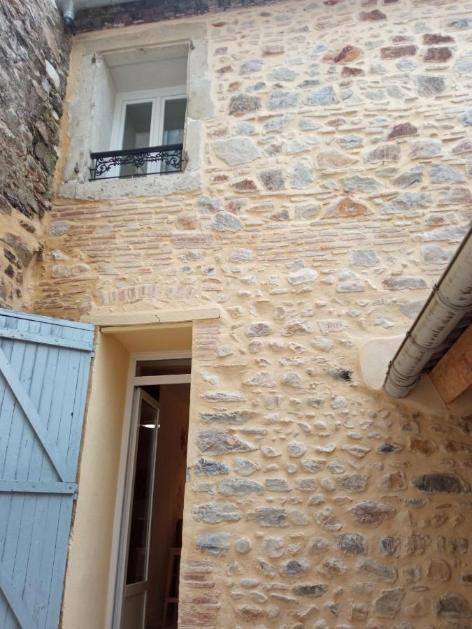 Appartements Aux Portes D'Ales - Centre Ville Buitenkant foto