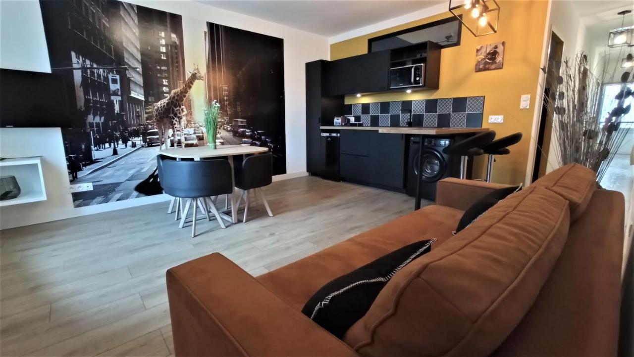 Appartements Aux Portes D'Ales - Centre Ville Buitenkant foto